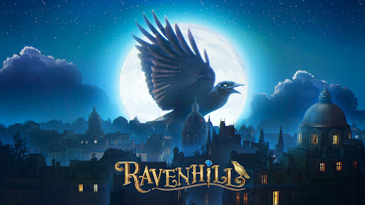 Ravenhill: Find Hidden Objects
