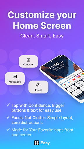 Easy Homescreen