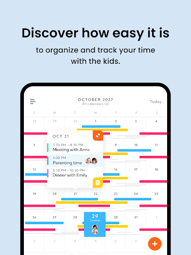 AppClose: Co-Parent Essentials
