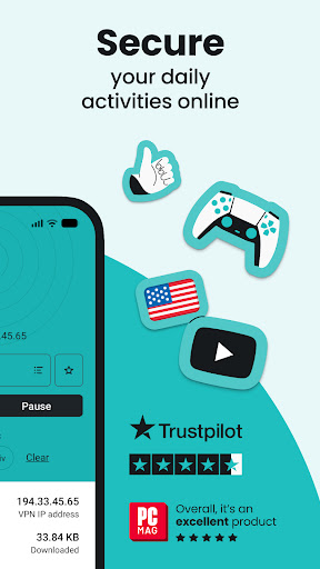 Surfshark: Secure VPN service