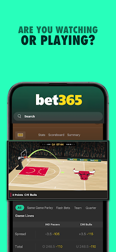 bet365 - Sportsbook & Casino