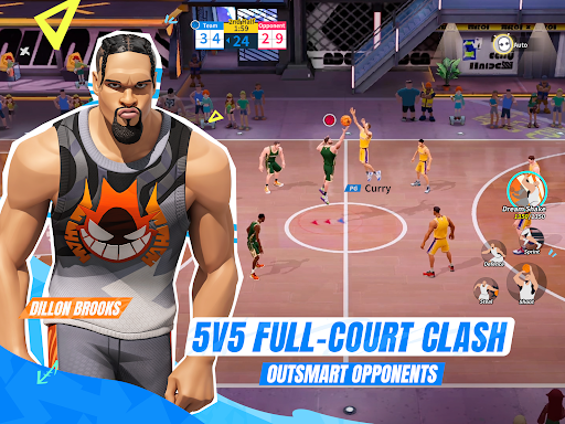 Dunk City Dynasty