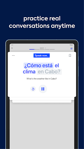 Speak: Language Learning