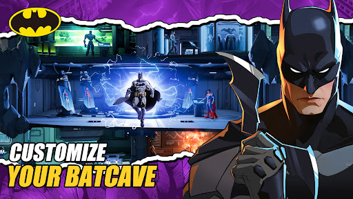 DC: Dark Legion™
