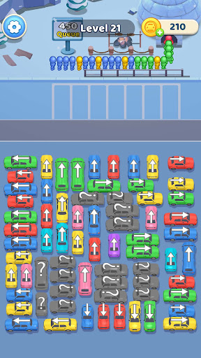 Car Jam Solver: Traffic Jam