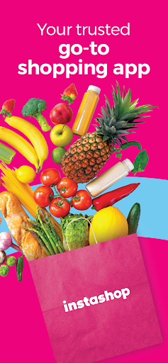 instashop: Groceries & more