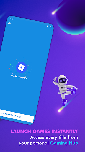 GAxHub Launcher - Game Manager