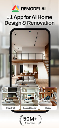 Remodel AI - Home Renovation