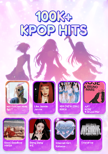 Kpop Piano Beats - Music Game