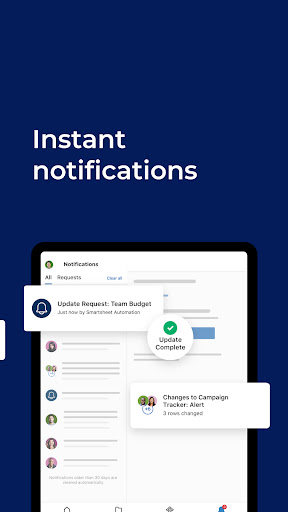 Smartsheet: Projects & Teams