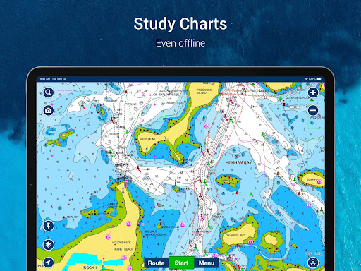 Navionics® Boating