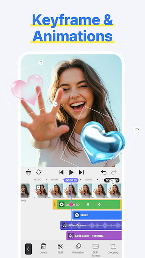 Spring - Video Editor & Maker