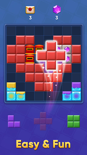 Block Puzzle Brick Smash