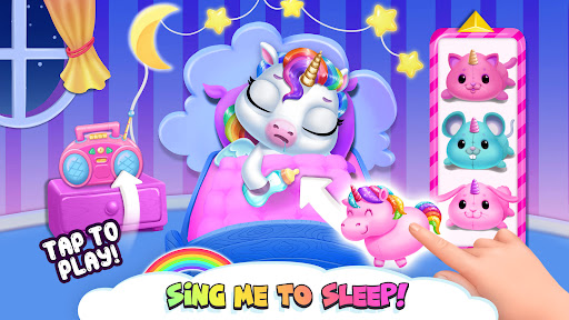 My Baby Unicorn - Pony Care