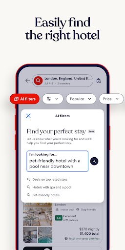 Hotels.com: Travel Booking