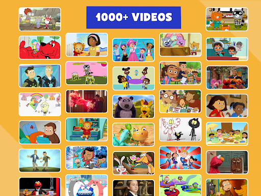 PBS KIDS Video