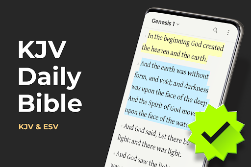 Daily Bible: Holy Bible KJV
