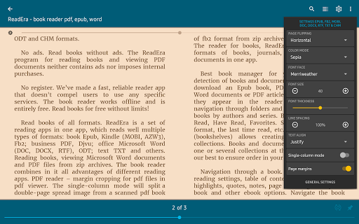 ReadEra – book reader pdf epub