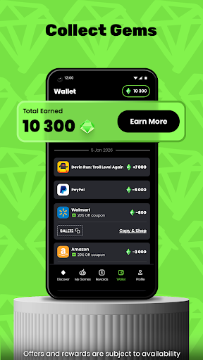 Cash Giraffe: Games & Rewards