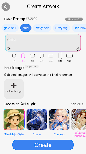 Anime AI - Photo Enhancer