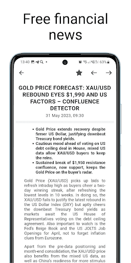 MetaTrader 5 — Forex, Stocks