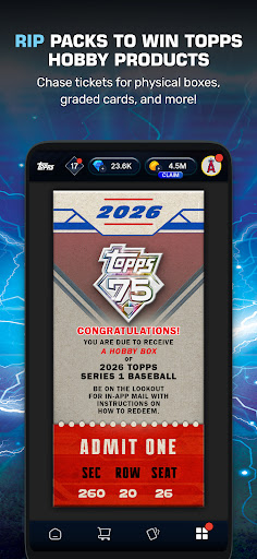 Topps® BUNT® MLB Card Trader