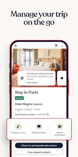 Hotels.com: Travel Booking