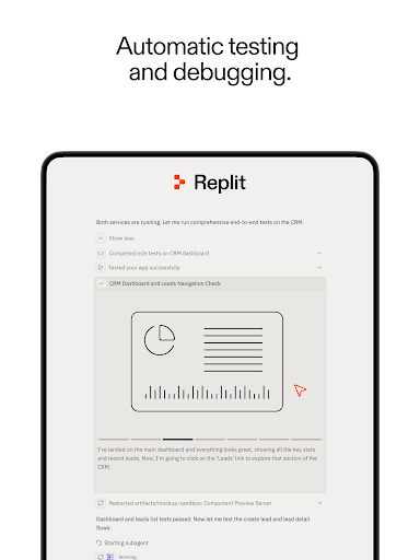 Replit: App & Website Builder