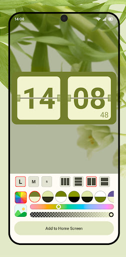 Widgeet-Color Widgets(Widget)