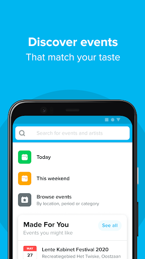 TicketSwap - Buy, Sell Tickets