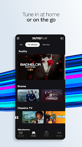 Xumo Play: Stream TV & Movies