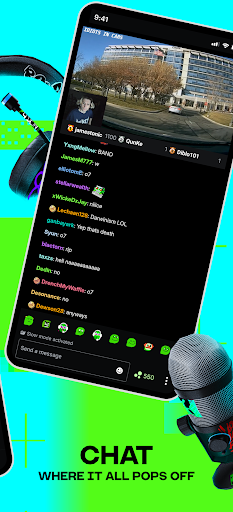 KICK: Live Streaming