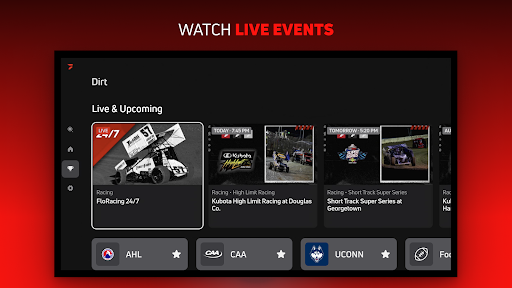 FloSports: Watch Live Sports
