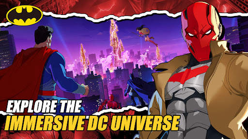DC: Dark Legion™