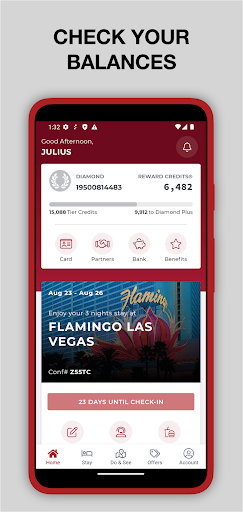 Caesars Rewards Resort Offers