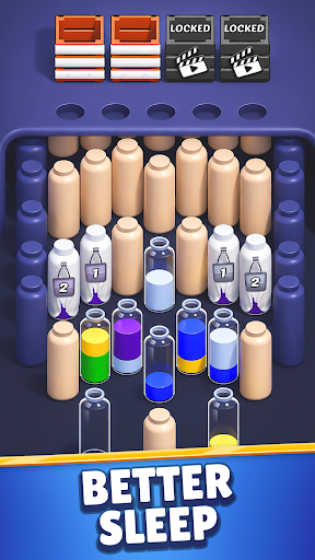 Water Blast Sort