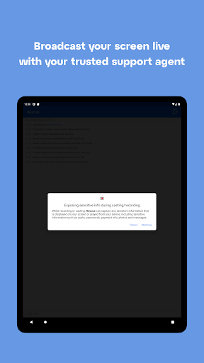 LogMeIn Rescue Customer