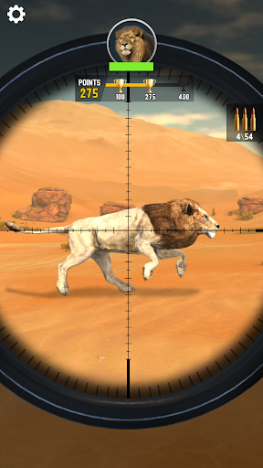 Sniper Shooter Wild