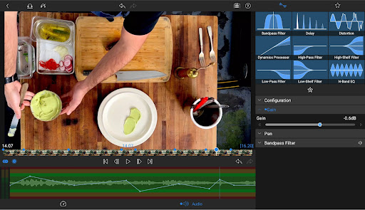 LumaFusion: Pro Video Editing