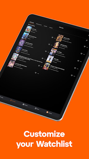 Crunchyroll: Anime Streaming