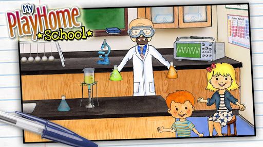My PlayHome School