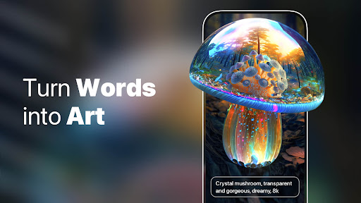 AI Art Generator，Photo Enhance