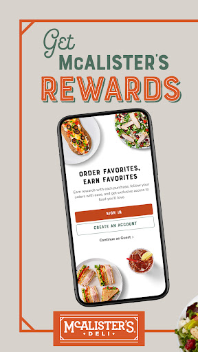 McAlister's Deli