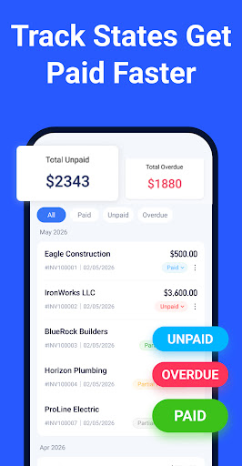 Invoice Maker - InvoiceBase