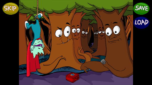 Pajama Sam: No Need to Hide