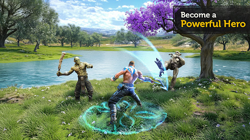 Evil Lands: Epic MMORPG online