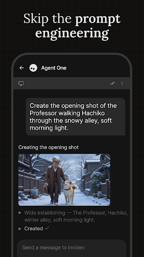invideo AI: AI Video Generator