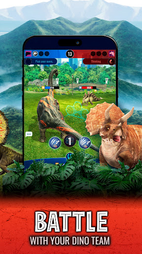 Jurassic World Alive