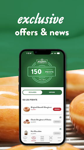 Krispy Kreme