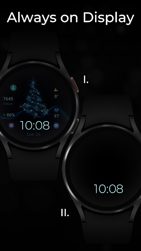 TVV Christmas 2 Watch Face